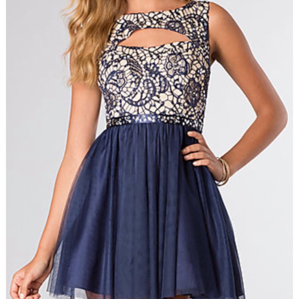 Formal dress!